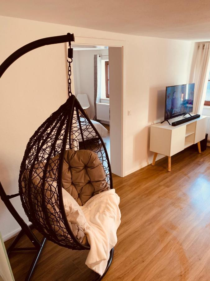 Felix Living 2, Cozy & Modern & Netflix Wohnung Mit Blick Ins Gruene Passau Dış mekan fotoğraf