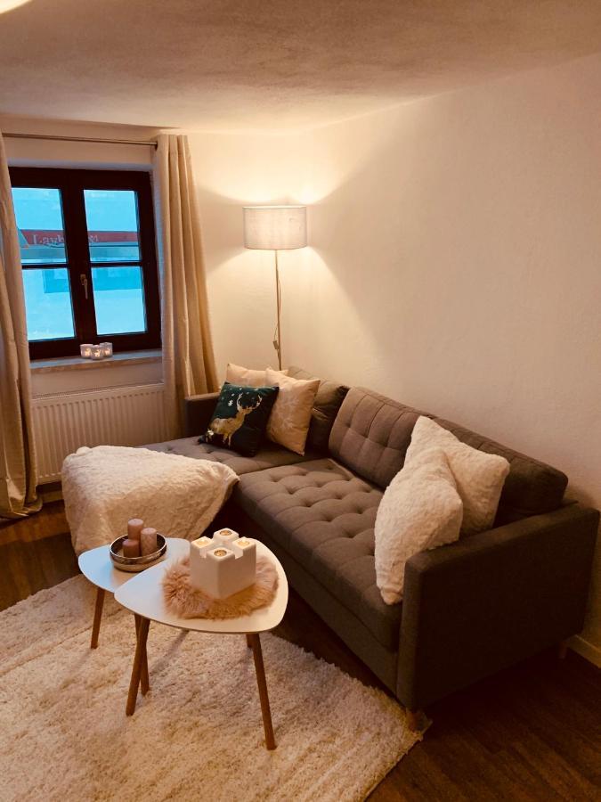 Felix Living 2, Cozy & Modern & Netflix Wohnung Mit Blick Ins Gruene Passau Dış mekan fotoğraf