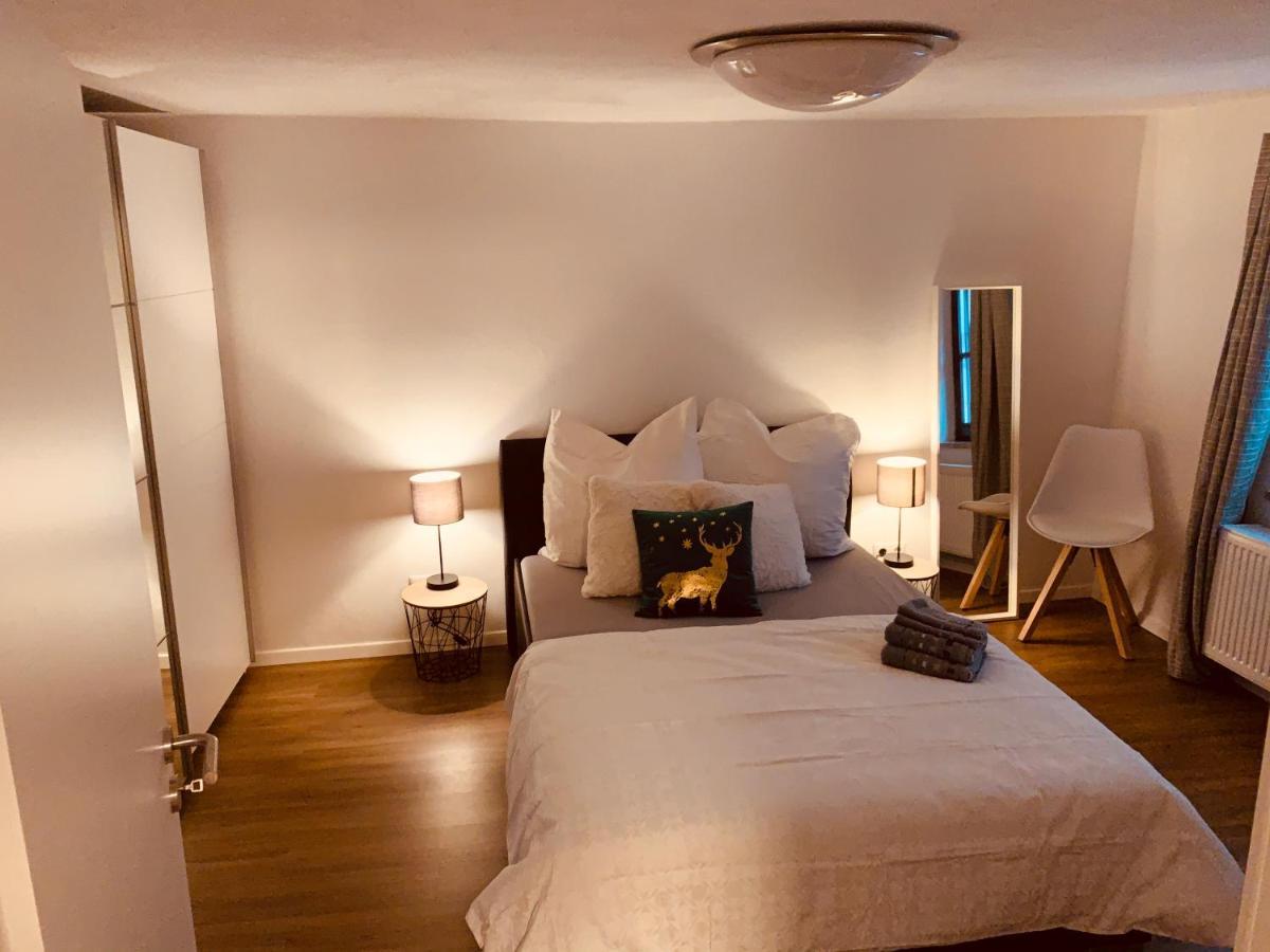 Felix Living 2, Cozy & Modern & Netflix Wohnung Mit Blick Ins Gruene Passau Dış mekan fotoğraf