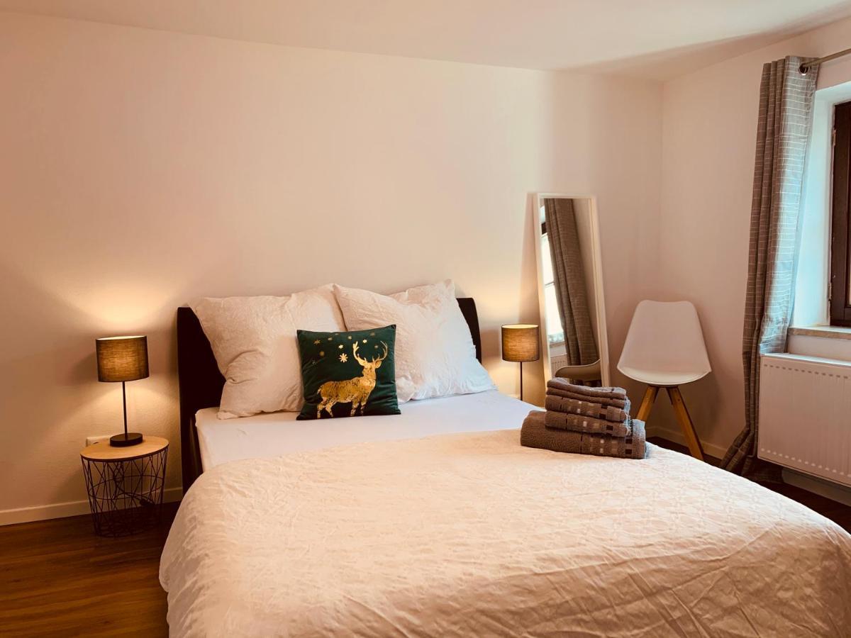 Felix Living 2, Cozy & Modern & Netflix Wohnung Mit Blick Ins Gruene Passau Dış mekan fotoğraf