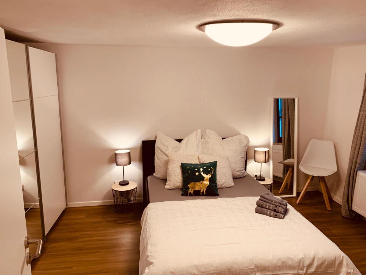 Felix Living 2, Cozy & Modern & Netflix Wohnung Mit Blick Ins Gruene Passau Dış mekan fotoğraf