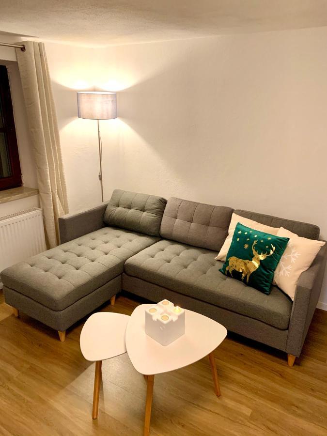 Felix Living 2, Cozy & Modern & Netflix Wohnung Mit Blick Ins Gruene Passau Dış mekan fotoğraf